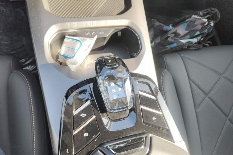 Used Cowin Kunlun 2025 1.5T Summit Edition 7-Seater