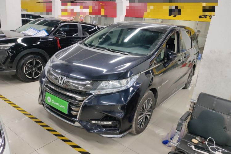 Used Honda Odyssey 2019 2.0L Rui·Smart Edition
