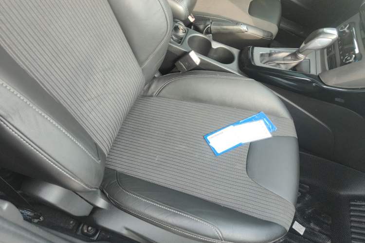 Used Ford Focus 2012 Sedan 1.6L Automatic Fashion Edition