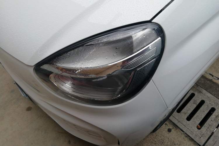 Used Roewe Clever 2022 311km QiQi BoBo Edition
