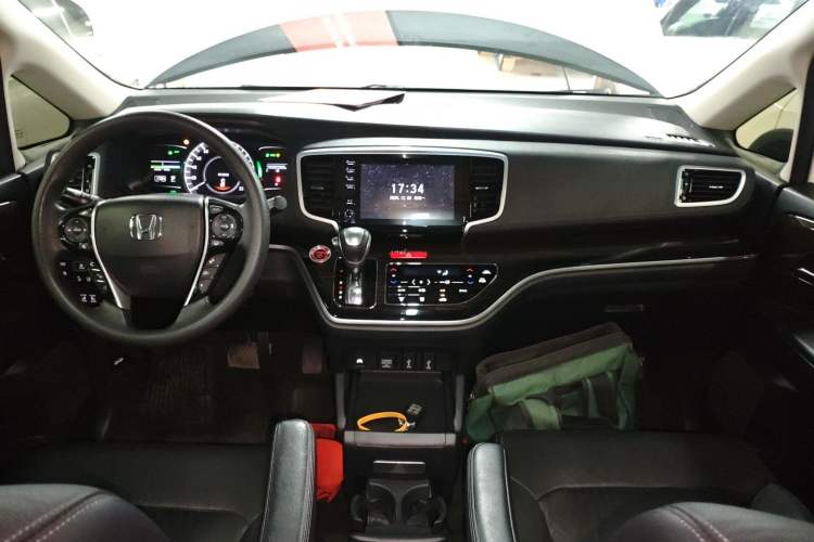 Used Honda Odyssey 2019 2.0L Rui·Smart Edition