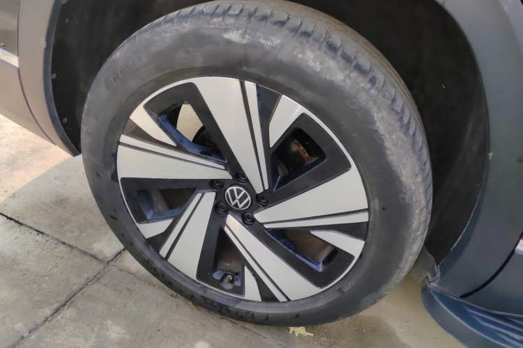 Used Volkswagen Teramont 2022 380TSI Four-Wheel Drive Prestige Luxury Edition