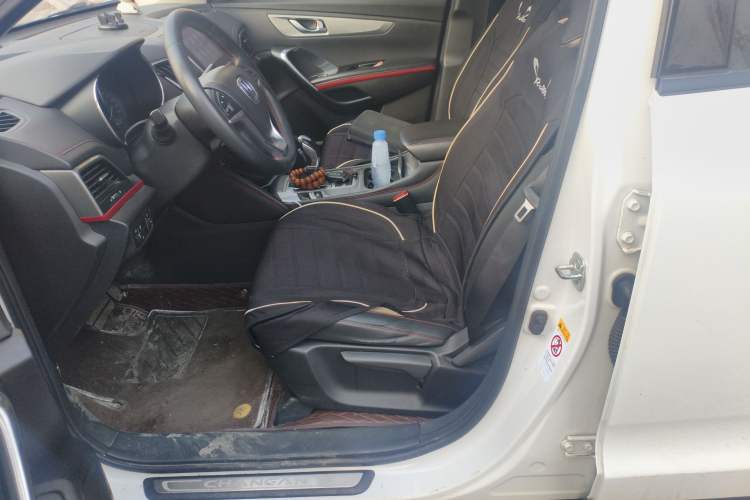 Used Changan CS55 2018 1.5T Automatic Colorful Edition China V Standard