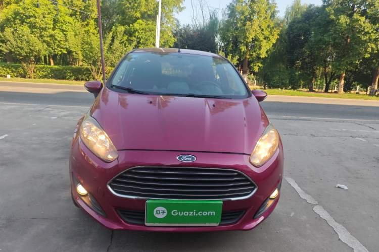 Used Ford Fiesta 2013 Hatchback 1.5L Manual Fashion Edition