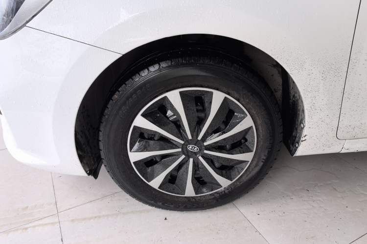 Used Kia K2 2017 Sedan 1.4L Automatic GLS
