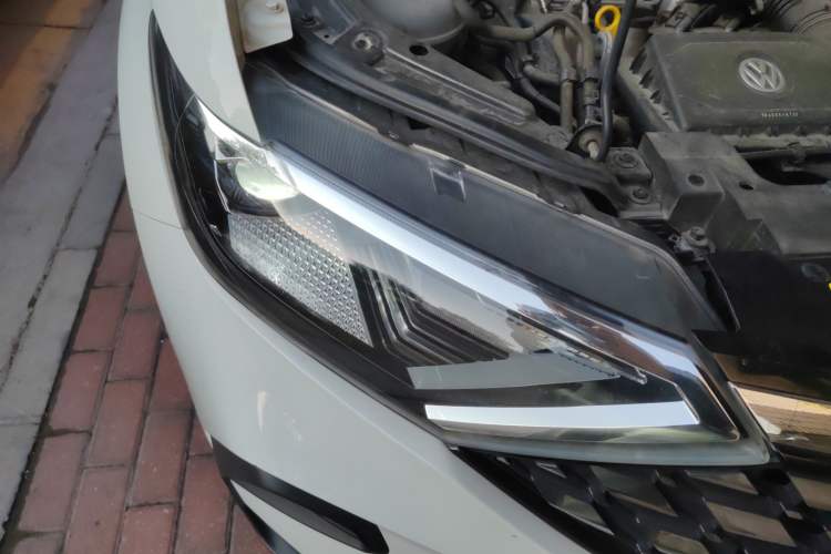 Used Jetta VS7 2021 1.4T Automatic Enjoyment Edition