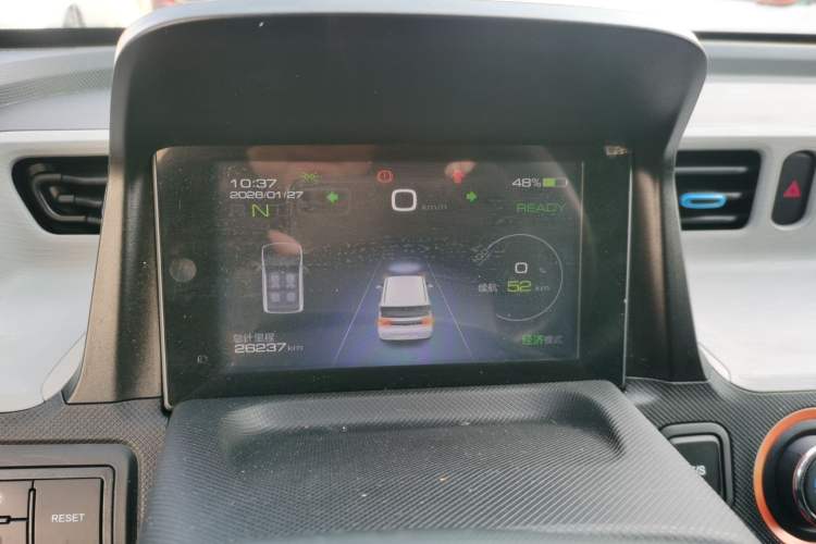 Used Wuling Hongguang MINIEV 2020 Zizai Version Lithium-NMC