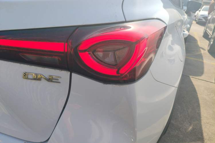 Used MG ONE 2022 β-Comfortable Living Series 1.5T Fully Satisfying Version 1078
