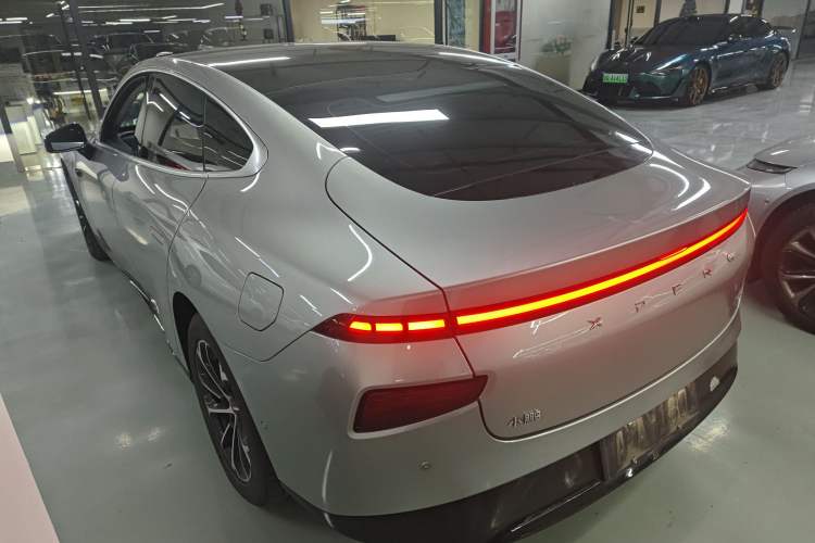 Used XPeng P7 2022 480E