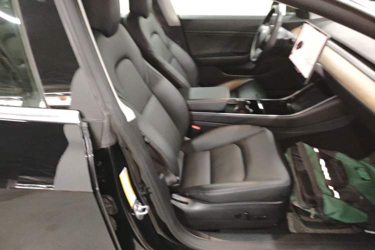 Used Tesla Model 3 2020 Standard Range Rear-Wheel Drive Upgraded Version
