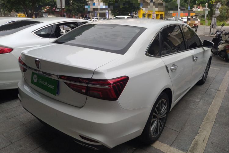 Used Roewe i6 2020 PLUS 1.6L CVT 4G Connected Glory Flagship Edition
