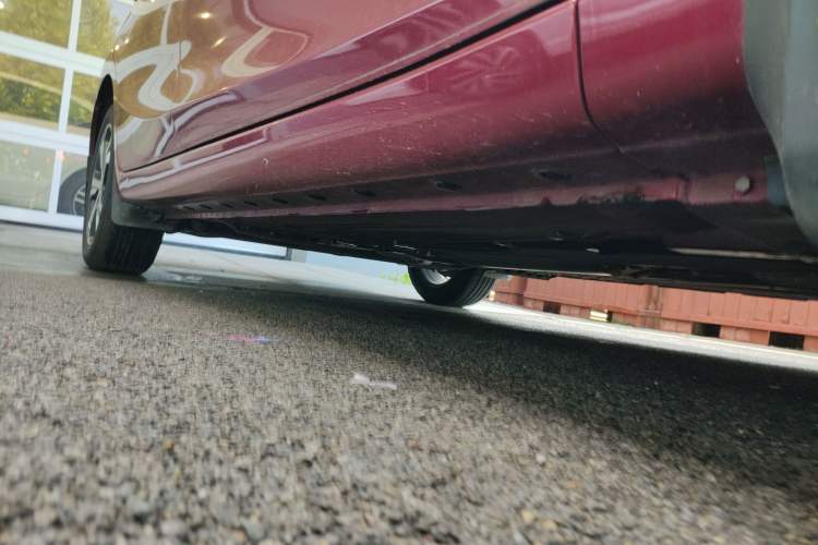 Used Nissan Tiida 2019 1.6L CVT Smart Drive Version China VI Standard
