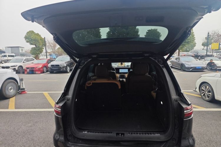 Used Li Auto ONE 2021 Extended-Range 6-Seater Version