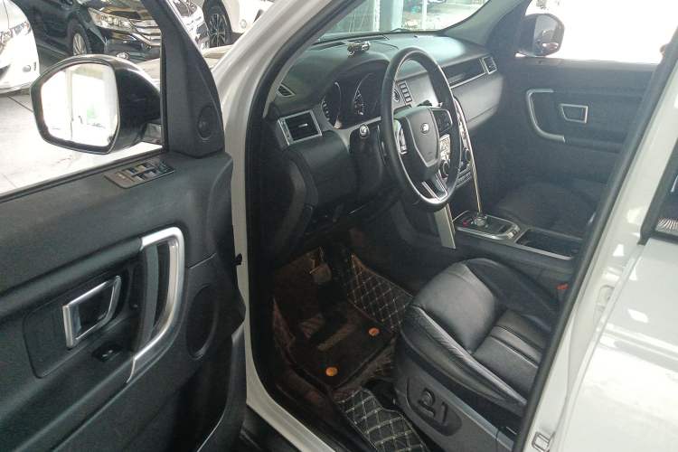 Used Land Rover Discovery Sport 2016 2.0T SE