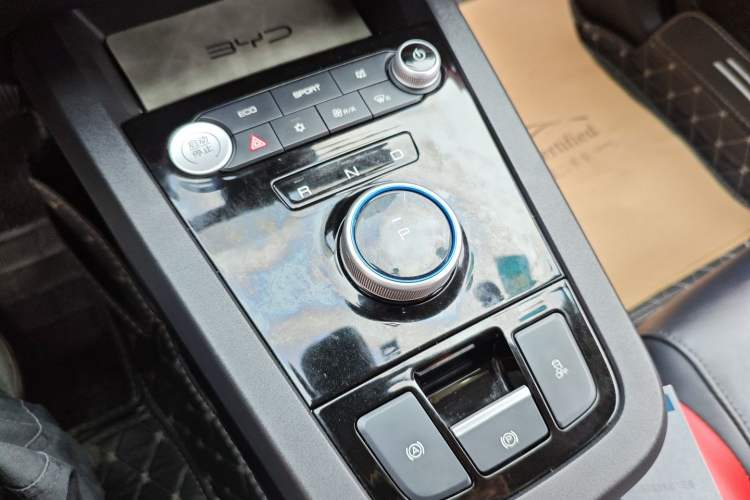 Used BYD e2 2021 Deluxe Model
