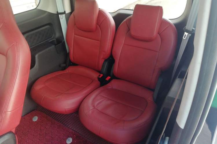 Used Baojun E300 2020 Plus Interstellar Smart Edition