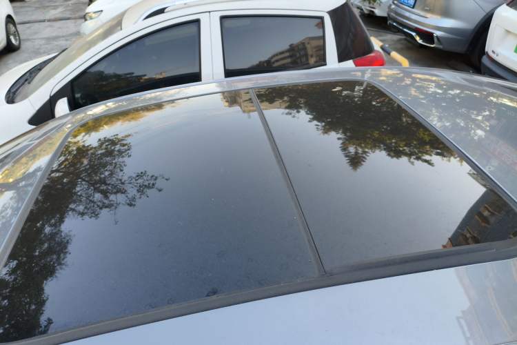 Used BYD Han 2023 EV Champion Edition 605KM Front-Drive Premium Model
