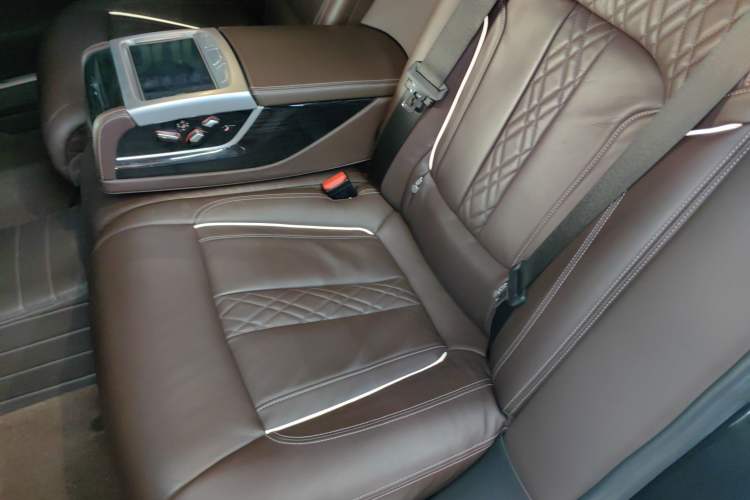 Used BMW 7 Series 2021 730Li M Sport Package