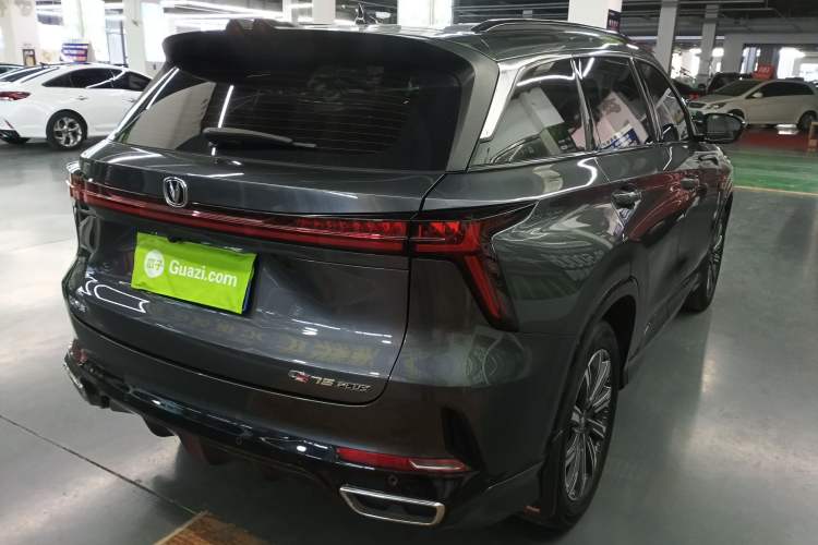 Used Changan CS75 PLUS 2023 3rd Generation 1.5T Automatic Prestige Model
