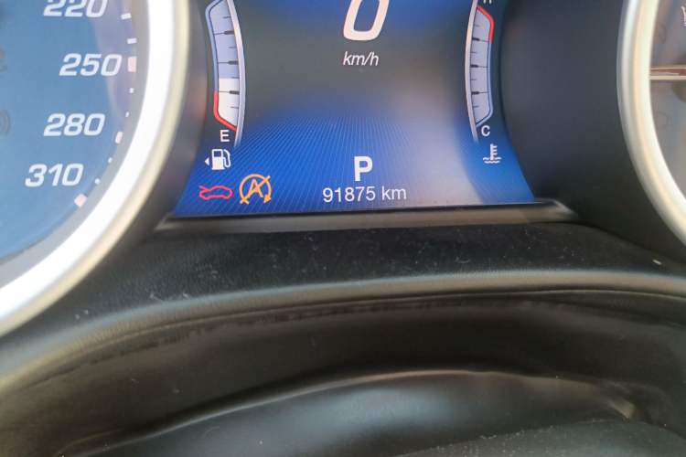 Used Maserati Ghibli 2018 Revised Version 3.0T Standard Edition
