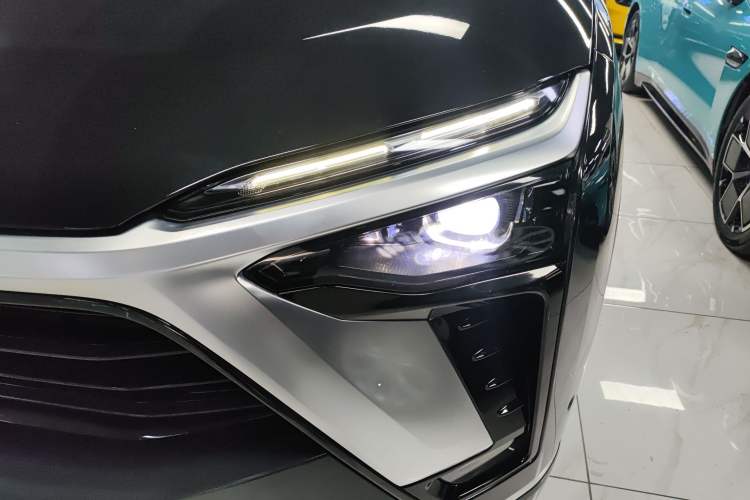 Used Nio ES8 2020 580 km Range 7-Seater Version
