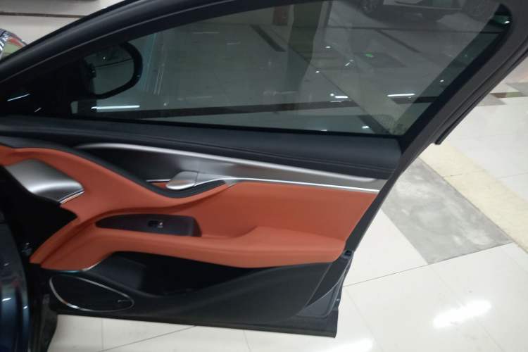 Used BYD Sealion 07 EV 2025 610 Zhihang Edition
