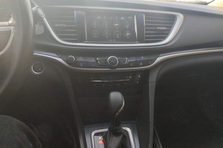 Used Buick Excelle GX 2019 18T Automatic Connected Elite Model China V Standard