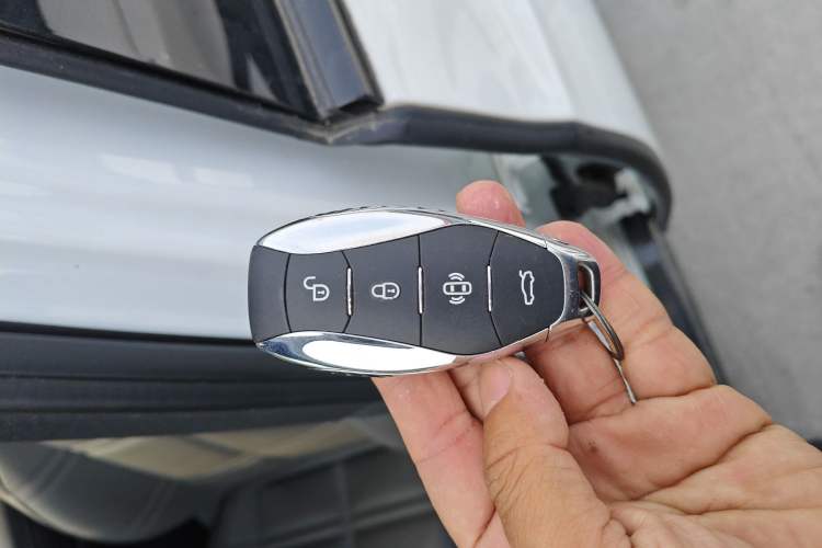 Used Hongqi EH7 2024 690 Pro
