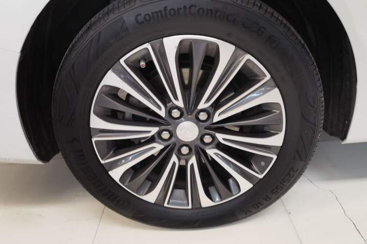 Used Buick GL8 2020 ES Land Cruiser 653T Flagship Model
