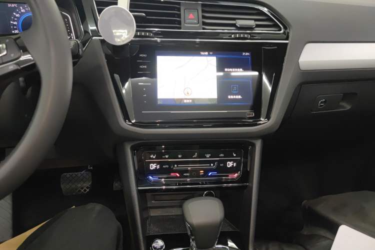 Used Volkswagen Tiguan L New Energy 2020 430 PHEV Plug-in Hybrid Flagship Edition