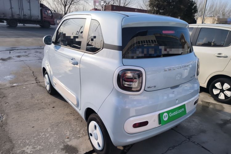 Used Bestune Pony 2026 Model 222km Shining Horse