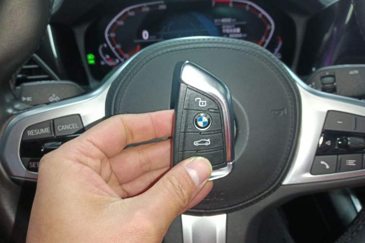 Used BMW 3 Series 2020 Restyled 325Li M Sport Package
