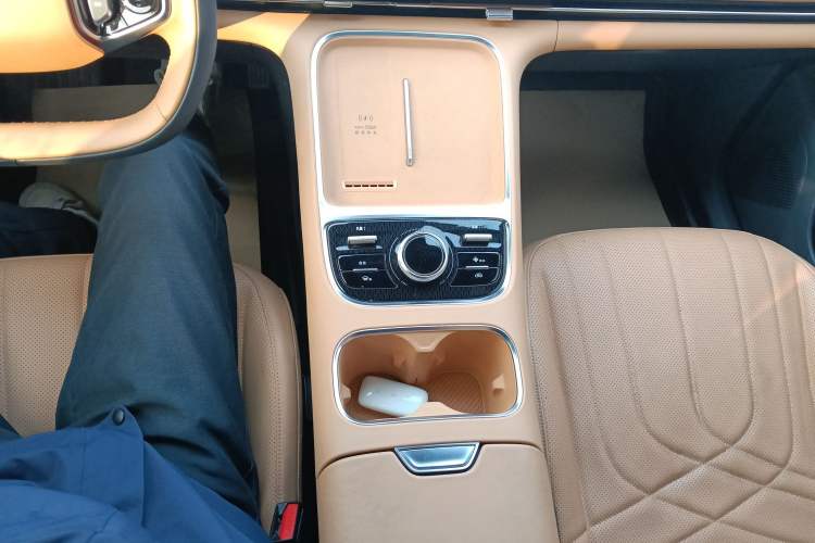 Used  Galaxy Xingjian 7 EM-i 2025 120km Flagship Edition