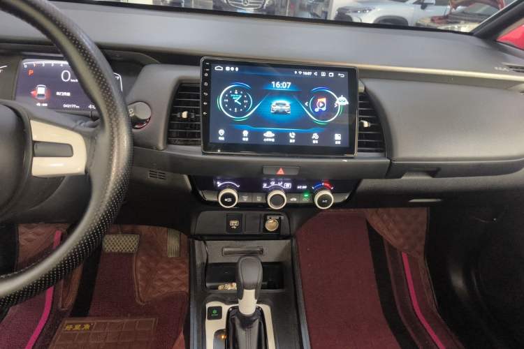 Used Honda Fit 2021 1.5L CVT Trend Edition