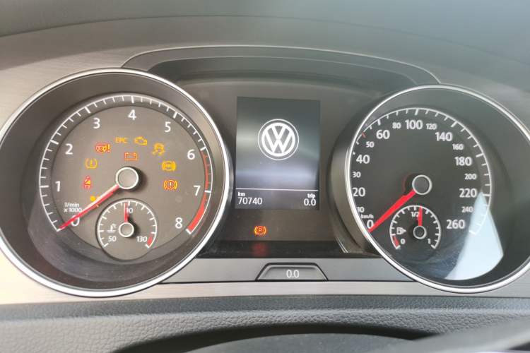 Used Volkswagen Golf 2016 1.6L Automatic Comfort Model
