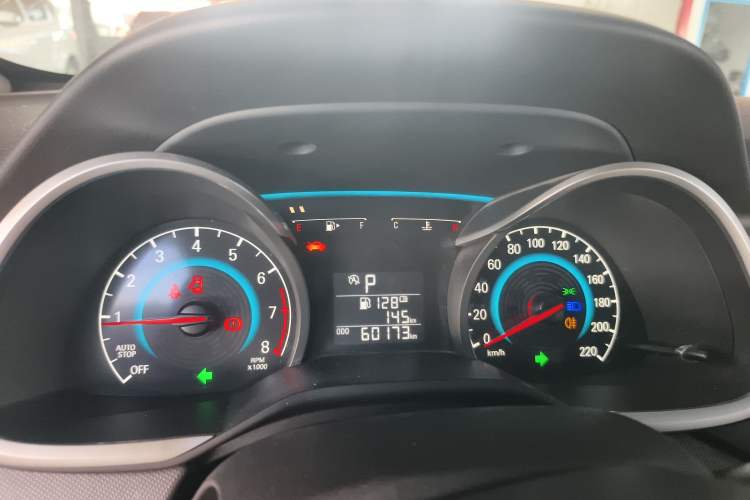 Used Chevrolet Cavalier 2018 320 Automatic Enjoyment Sunroof Edition
