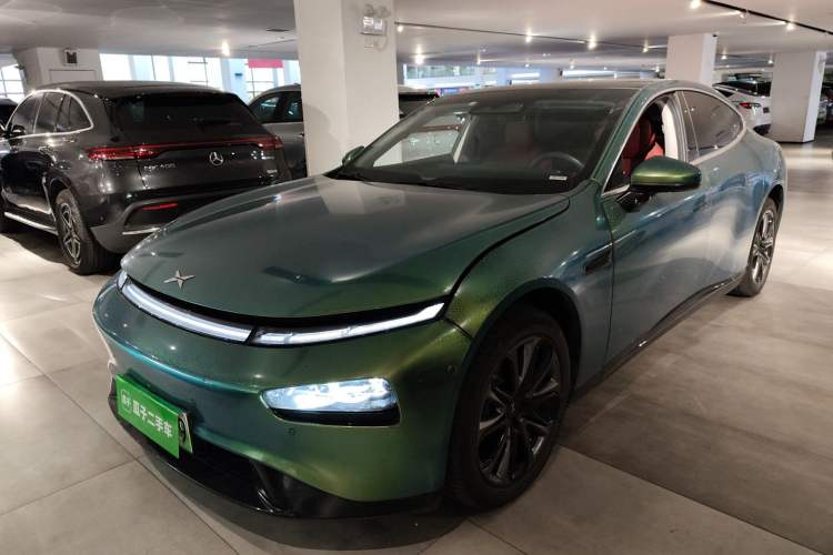 Used XPeng P7 2020 670E
