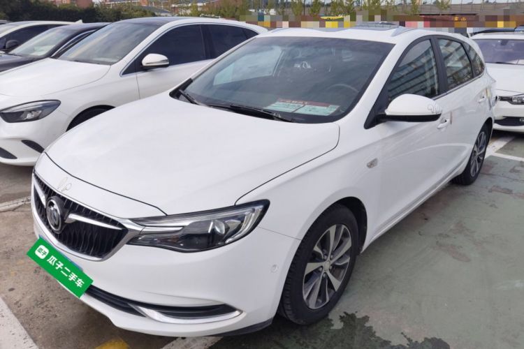 Used Buick Excelle GX 2018 18T Automatic Elite Model
