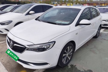 Used Buick Excelle GX 2018 18T Automatic Elite Model