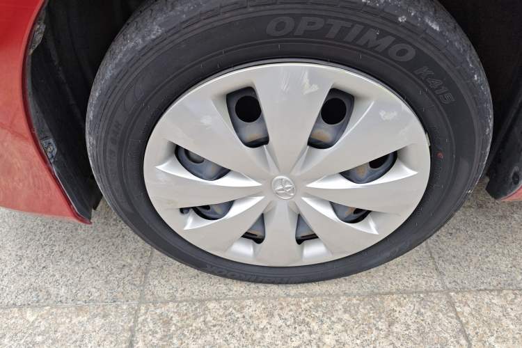 Used Toyota YARiS L 2019 1.5E CVT Dynamic Edition China VI compliant
