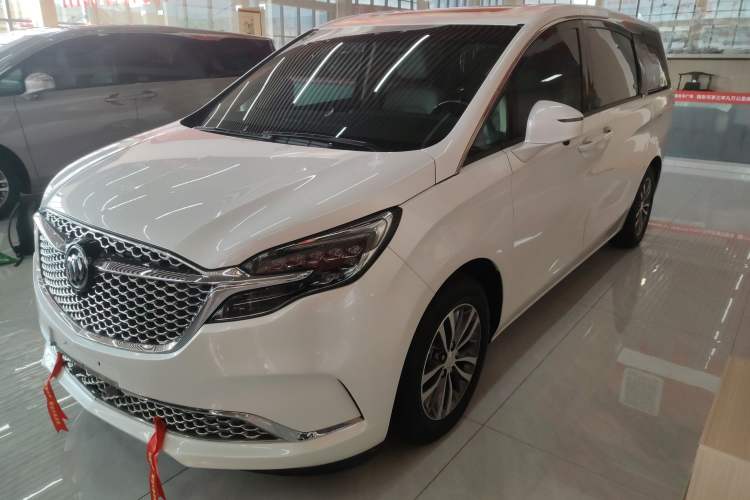 Used Buick GL8 2022 ES Landtrek 653T Comfort Edition