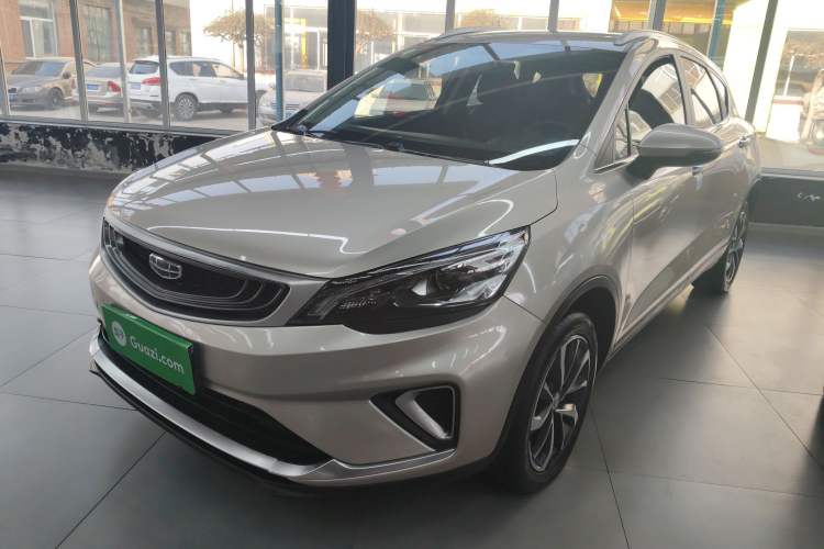 Used Geely Auto Emgrand GS 2020 1.4T Manual Ya