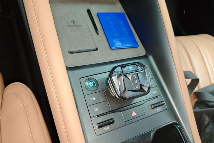 Used BYD Song L EV 2025 662 km Ultra-Range Version
