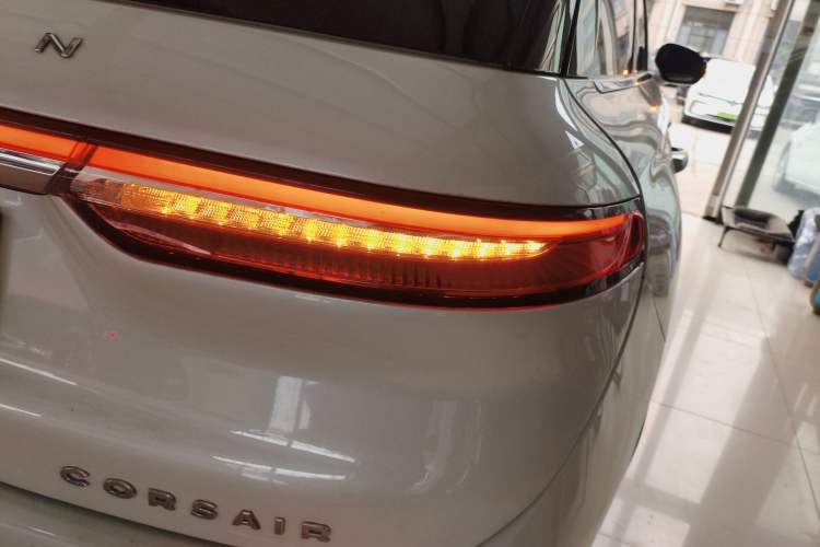 Used Lincoln Corsair 2022 Revised Version 2.0T Two-Wheel Drive Premium Edition
