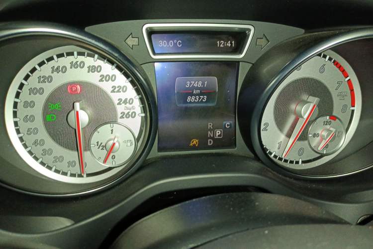 Used Mercedes-Benz GLA 2016 GLA 220 4MATIC Fashion Edition
