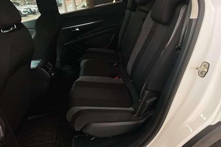 Used Peugeot 5008 2019 Revised 360THP 5-Seater Leading Edition