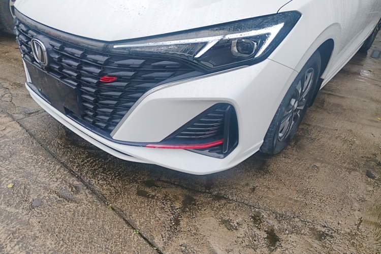 Used Changan Eado 2022 PLUS Blue Whale NE 1.4T GDI DCT Prestige Edition
