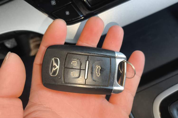 Used Cowin Xuanjie 2020 Revised Version 1.5L Manual – Xuan
