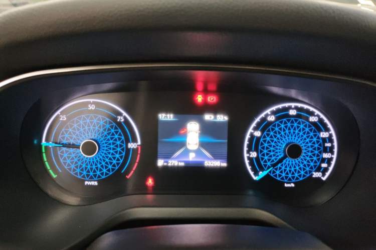 Used Hongqi E-QM5 2023 620km PLUS