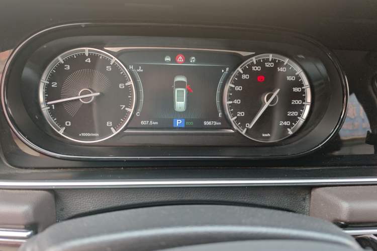 Used GAC Trumpchi M6 2019 270T Automatic Luxury Edition (7-seater) China V Standard
